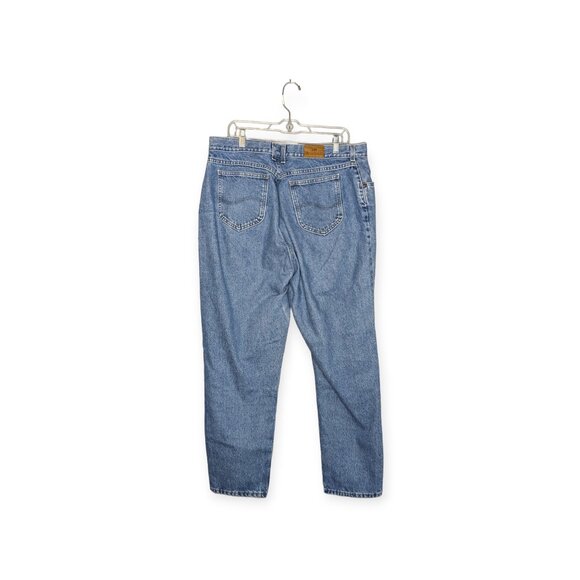 Lee Original Jeans Straight Leg Size 18M - Picture 4 of 13